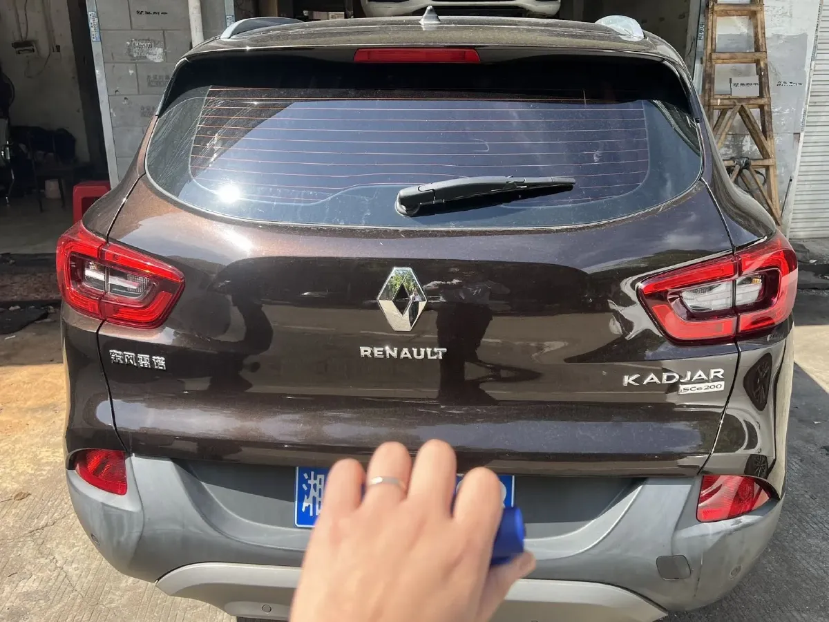 2017 Renault Kadjar 2.0L 150HP L4 CVT,autocango,china used car exporter,china ev exporter,chinese used car exporter,chinese used ev exporter