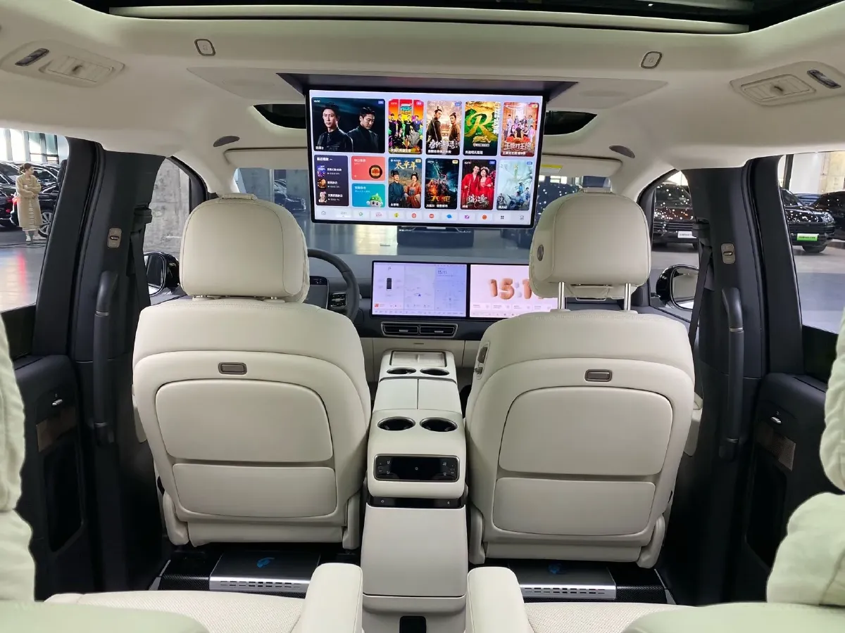 2025 Li MEGA BEV,autocango,china used car exporter,china ev exporter,chinese used car exporter,chinese used ev exporter