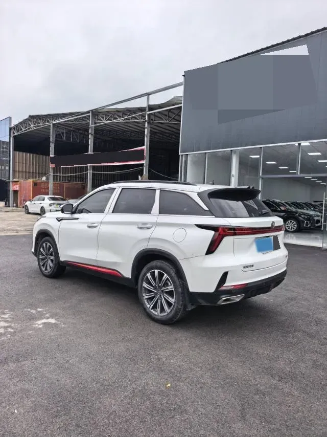 2022 ChangAn CS75 Plus 1.5T 188HP L4 8AT,autocango,china used car exporter,china ev exporter,chinese used car exporter,chinese used ev exporter