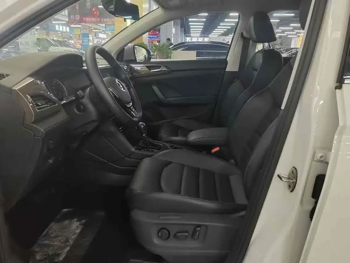 2021 Volkswagen Tharu 1.4T 150HP L4 7DCT,autocango,china used car exporter,china ev exporter,chinese used car exporter,chinese used ev exporter