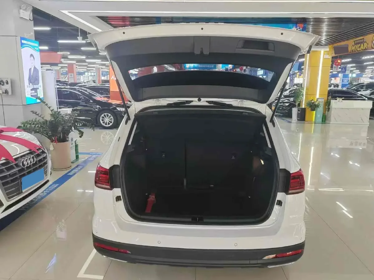 2021 Volkswagen Tharu 1.4T 150HP L4 7DCT,autocango,china used car exporter,china ev exporter,chinese used car exporter,chinese used ev exporter