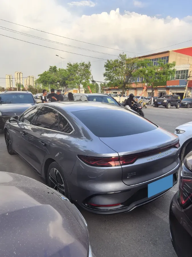 2023 BYD Han BEV 72KWH,autocango,china used car exporter,china ev exporter,chinese used car exporter,chinese used ev exporter