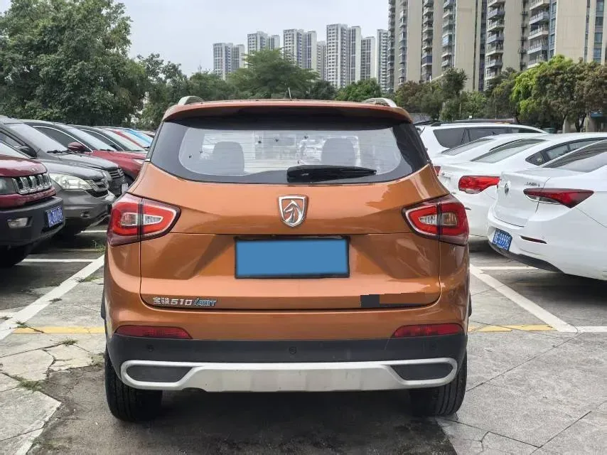 2017 BaoJun 310W 1.5L 105HP L4 6MT,autocango,china used car exporter,china ev exporter,chinese used car exporter,chinese used ev exporter