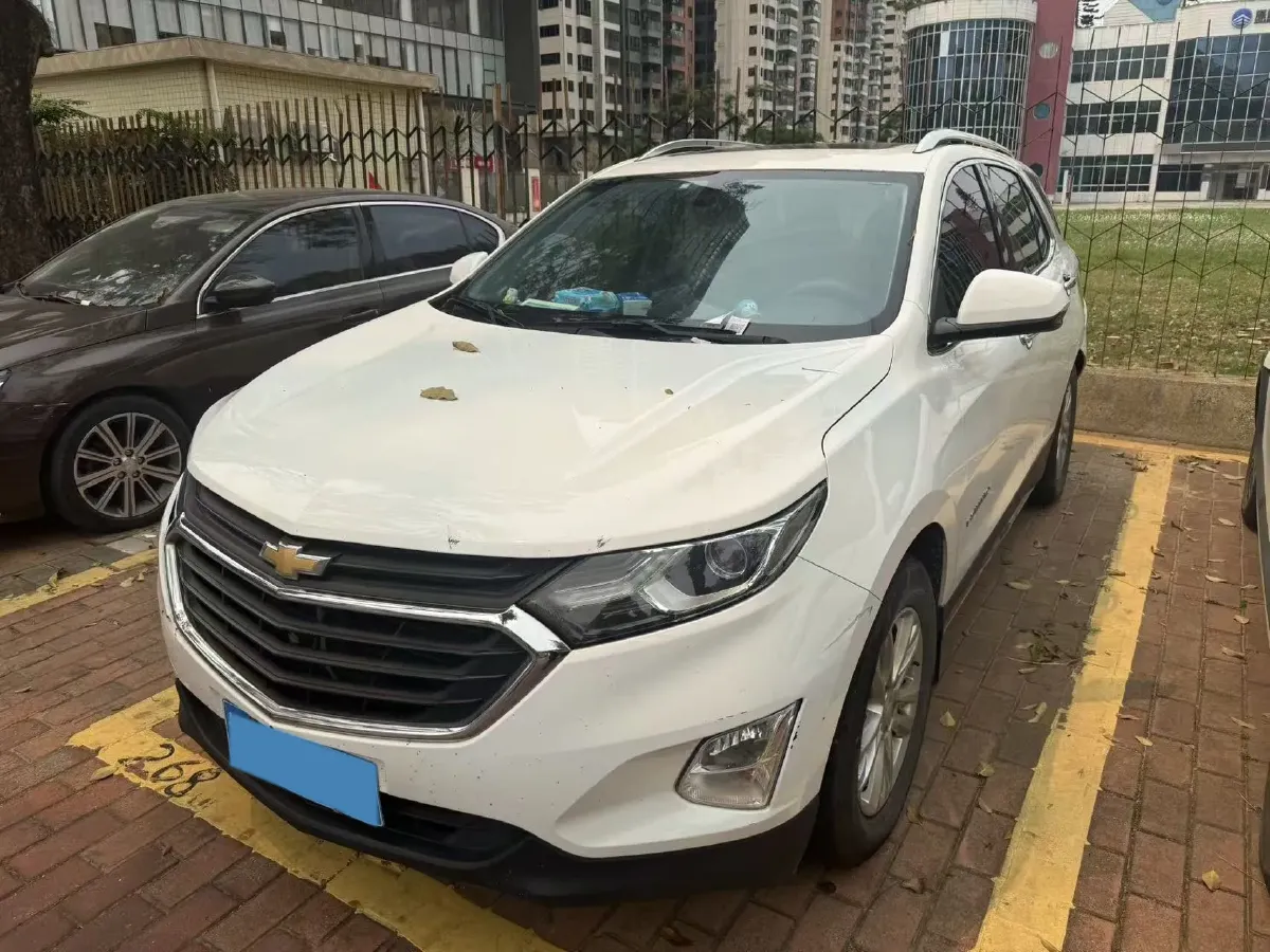 2019 Chevrolet Equinox 1.5T 180HP L4 6AT,autocango,china used car exporter,china ev exporter,chinese used car exporter,chinese used ev exporter