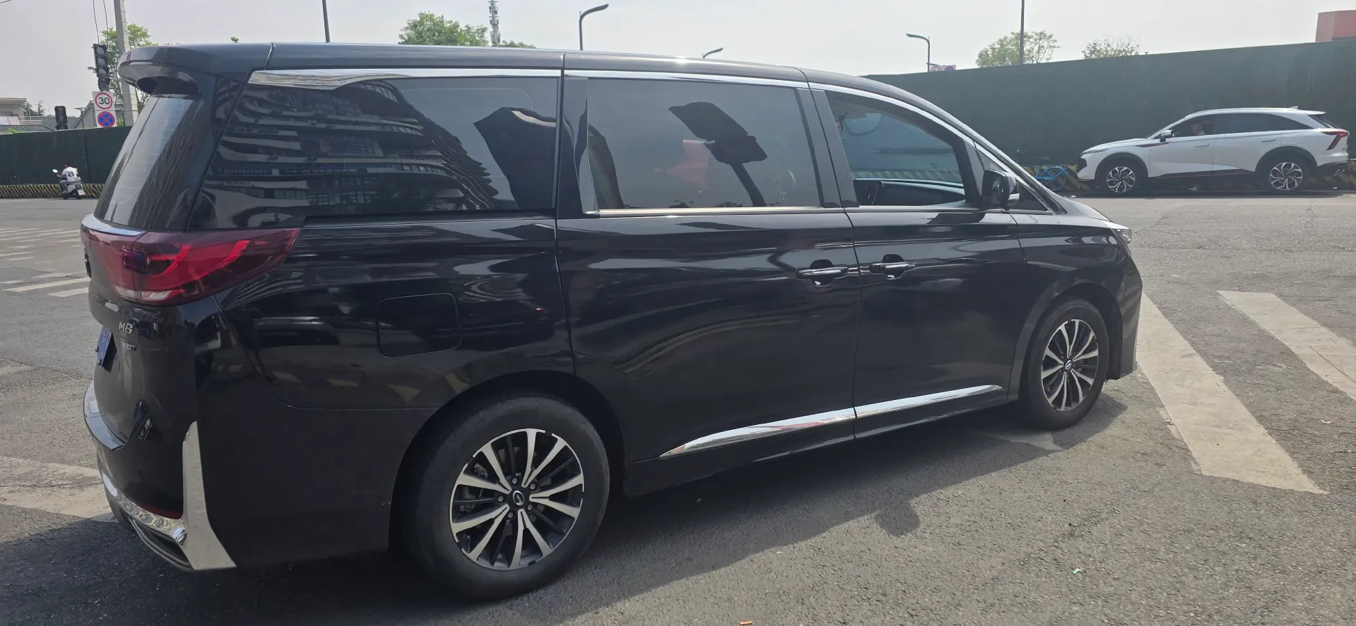 2023 GAC Trumpchi M8 2.0T 252HP L4 8AT,autocango,china used car exporter,china ev exporter,chinese used car exporter,chinese used ev exporter