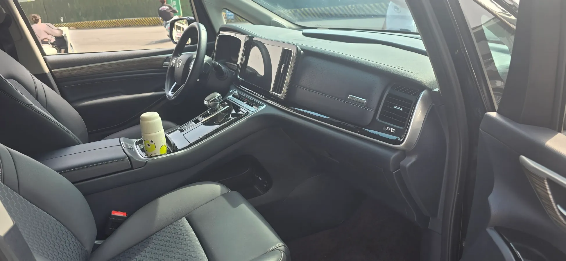 2023 GAC Trumpchi M8 2.0T 252HP L4 8AT,autocango,china used car exporter,china ev exporter,chinese used car exporter,chinese used ev exporter