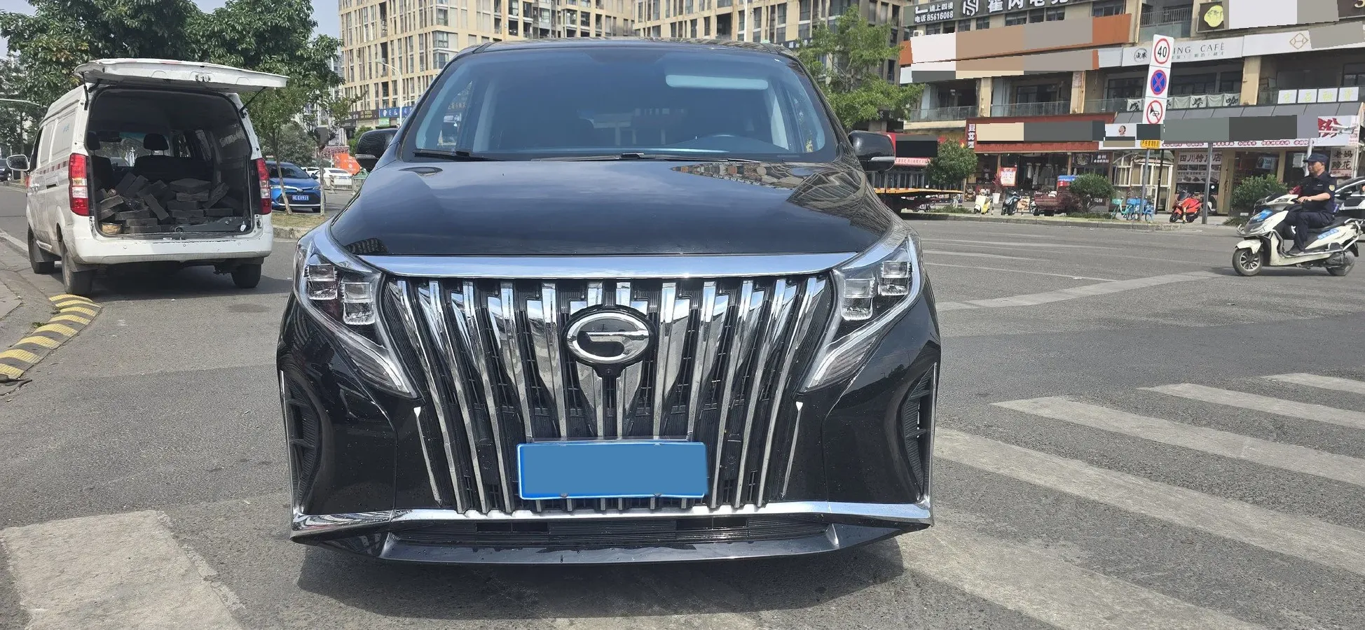 2023 GAC Trumpchi M8 2.0T 252HP L4 8AT,autocango,china used car exporter,china ev exporter,chinese used car exporter,chinese used ev exporter