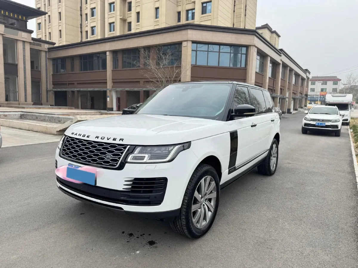 2021 Land Rover Range Rover 3.0T 400HP L6 8AT,autocango,china used car exporter,china ev exporter,chinese used car exporter,chinese used ev exporter