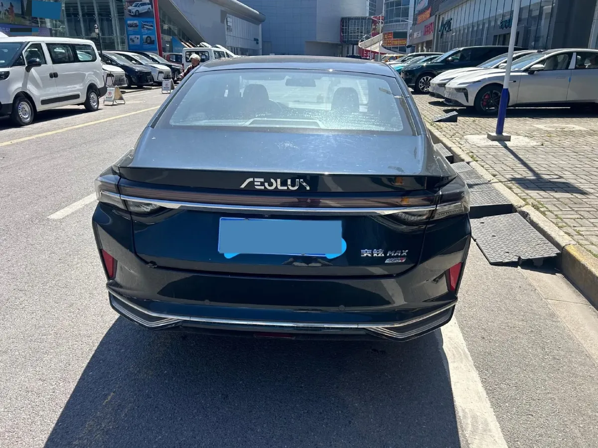 2021 DongFeng Aeolus YiXuan MAX 1.5T 190HP L4 7DCT,autocango,china used car exporter,china ev exporter,chinese used car exporter,chinese used ev exporter