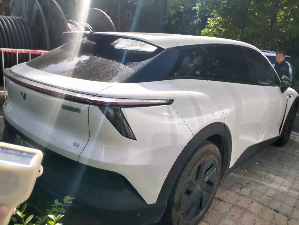 2024 JiYue 01 BEV 100KWH,autocango,china used car exporter,china ev exporter,chinese used car exporter,chinese used ev exporter