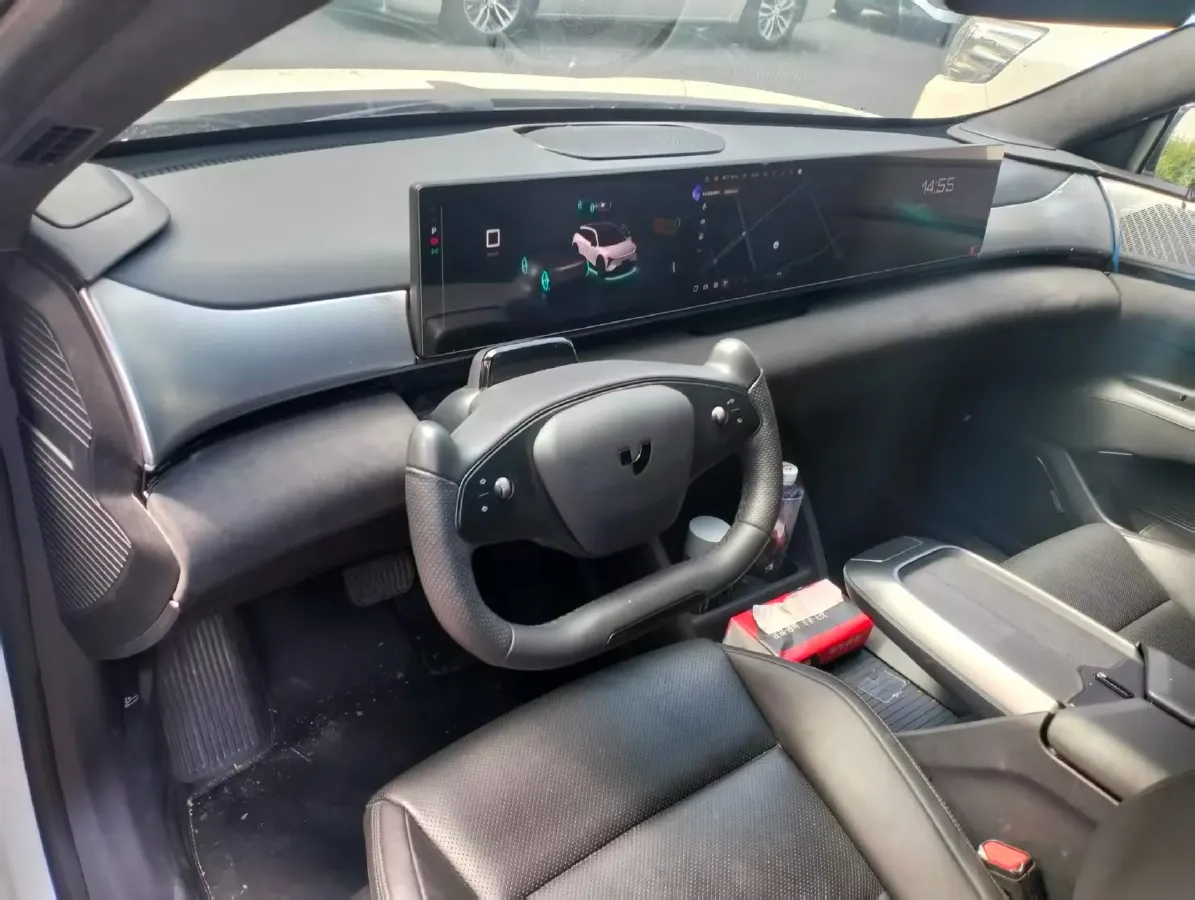 2024 JiYue 01 BEV 100KWH,autocango,china used car exporter,china ev exporter,chinese used car exporter,chinese used ev exporter