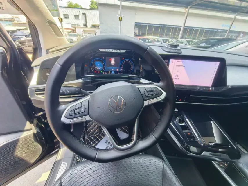 2021 Volkswagen Talagon 2.0T 220HP L4 7DCT,autocango,china used car exporter,china ev exporter,chinese used car exporter,chinese used ev exporter