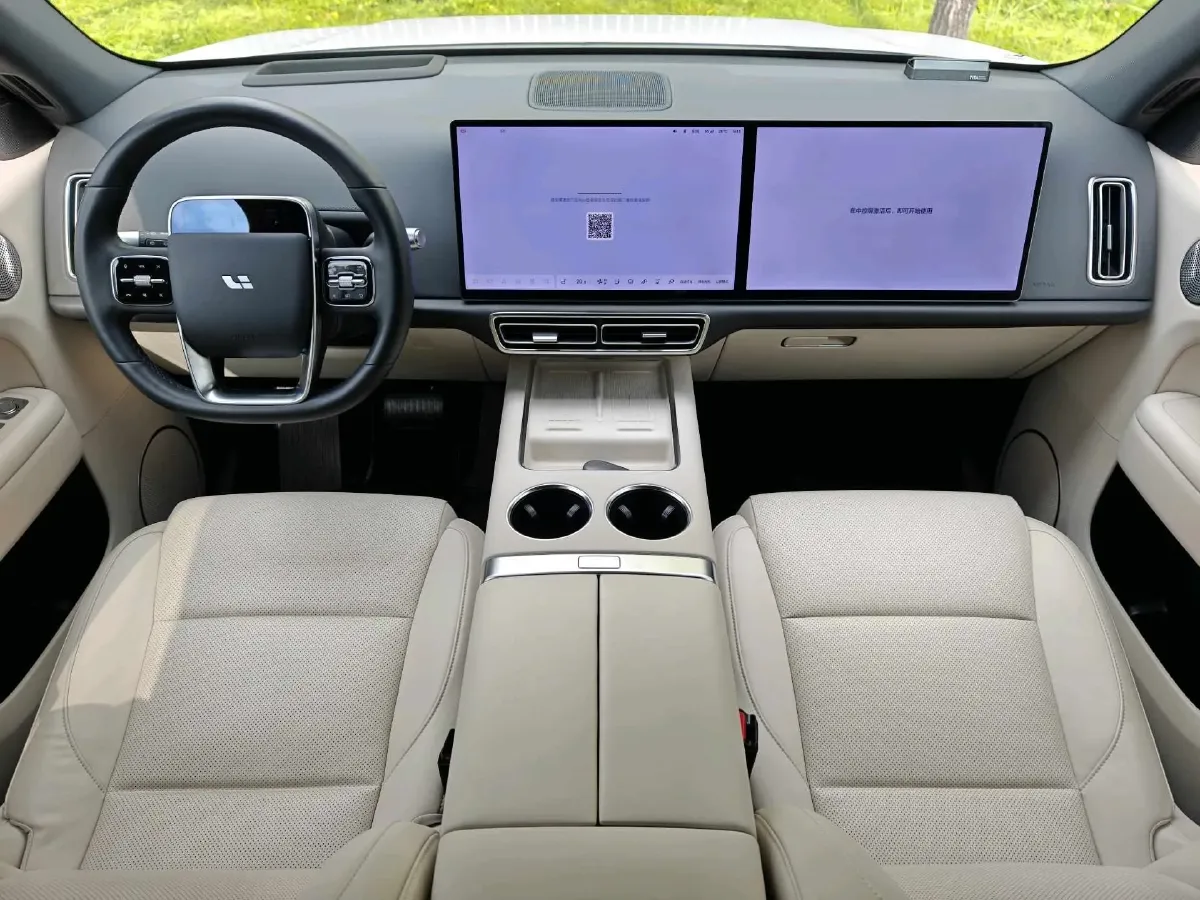 2024 Li L6 Range Extended 154HP L4 REEV 36.8KWH,autocango,china used car exporter,china ev exporter,chinese used car exporter,chinese used ev exporter
