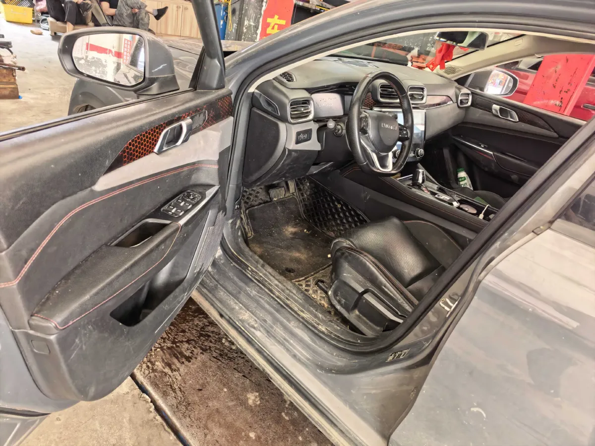2018 Geely Emgrand GT 1.5T 180HP L3 7DCT,autocango,china used car exporter,china ev exporter,chinese used car exporter,chinese used ev exporter