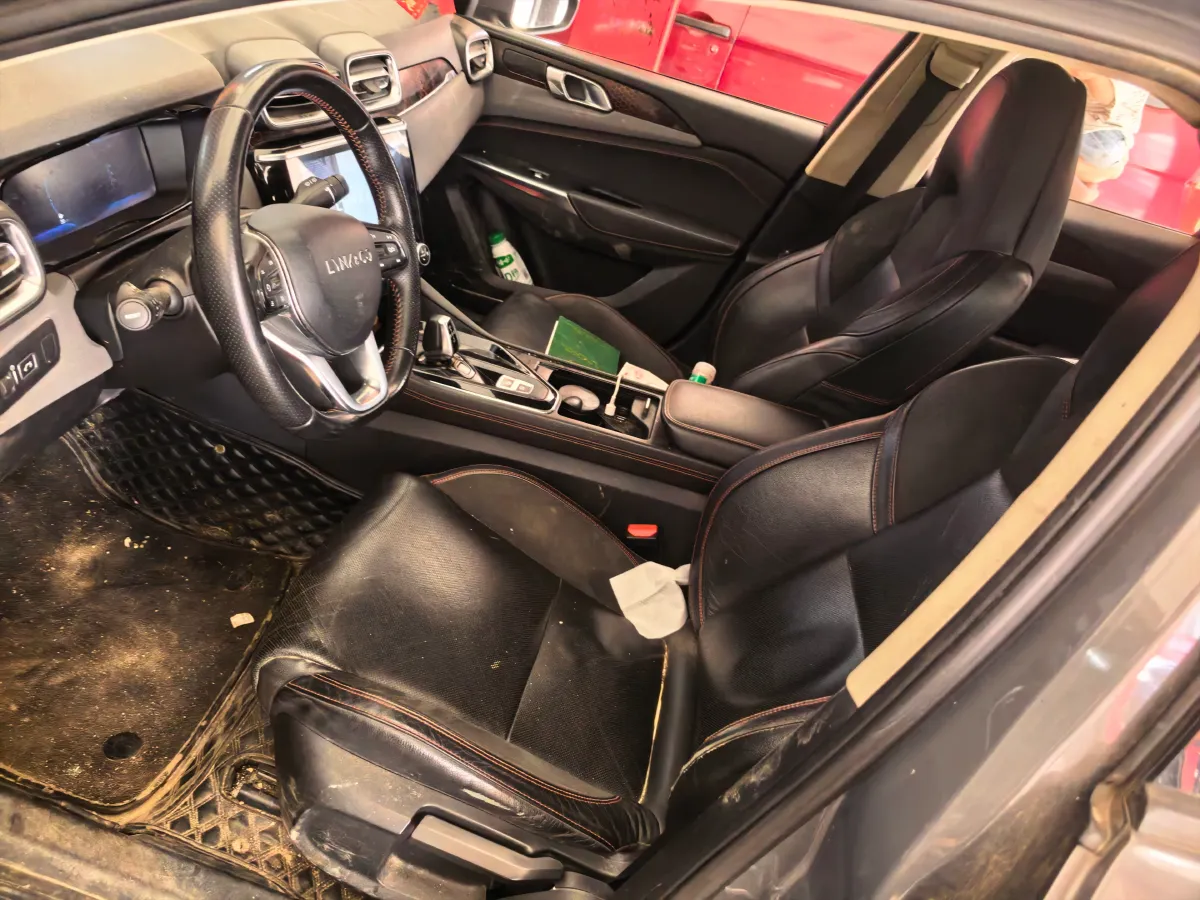 2018 Geely Emgrand GT 1.5T 180HP L3 7DCT,autocango,china used car exporter,china ev exporter,chinese used car exporter,chinese used ev exporter