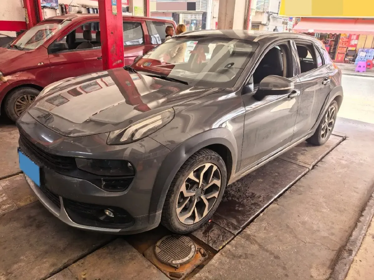 2018 Geely Emgrand GT 1.5T 180HP L3 7DCT,autocango,china used car exporter,china ev exporter,chinese used car exporter,chinese used ev exporter