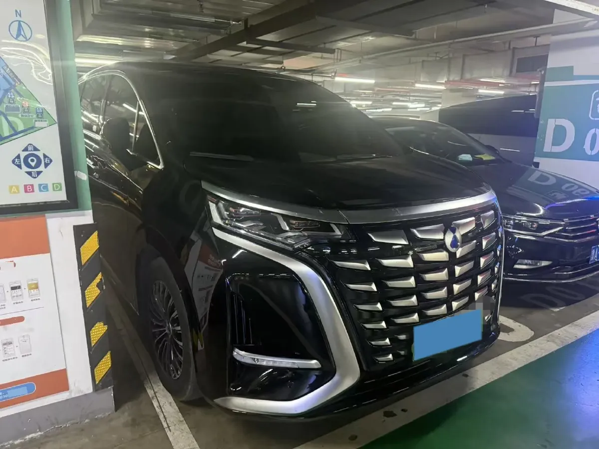 2024 Denza D9 1.5T 139HP L4 E-CVT PHEV 20.39KWH,autocango,china used car exporter,china ev exporter,chinese used car exporter,chinese used ev exporter