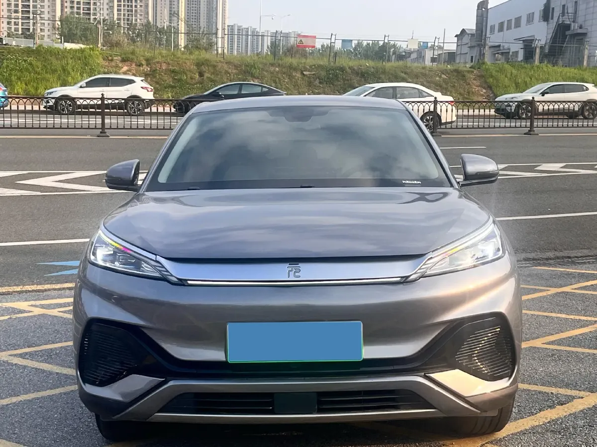 2024 BYD Yuan Plus BEV 60.48KWH,autocango,china used car exporter,china ev exporter,chinese used car exporter,chinese used ev exporter