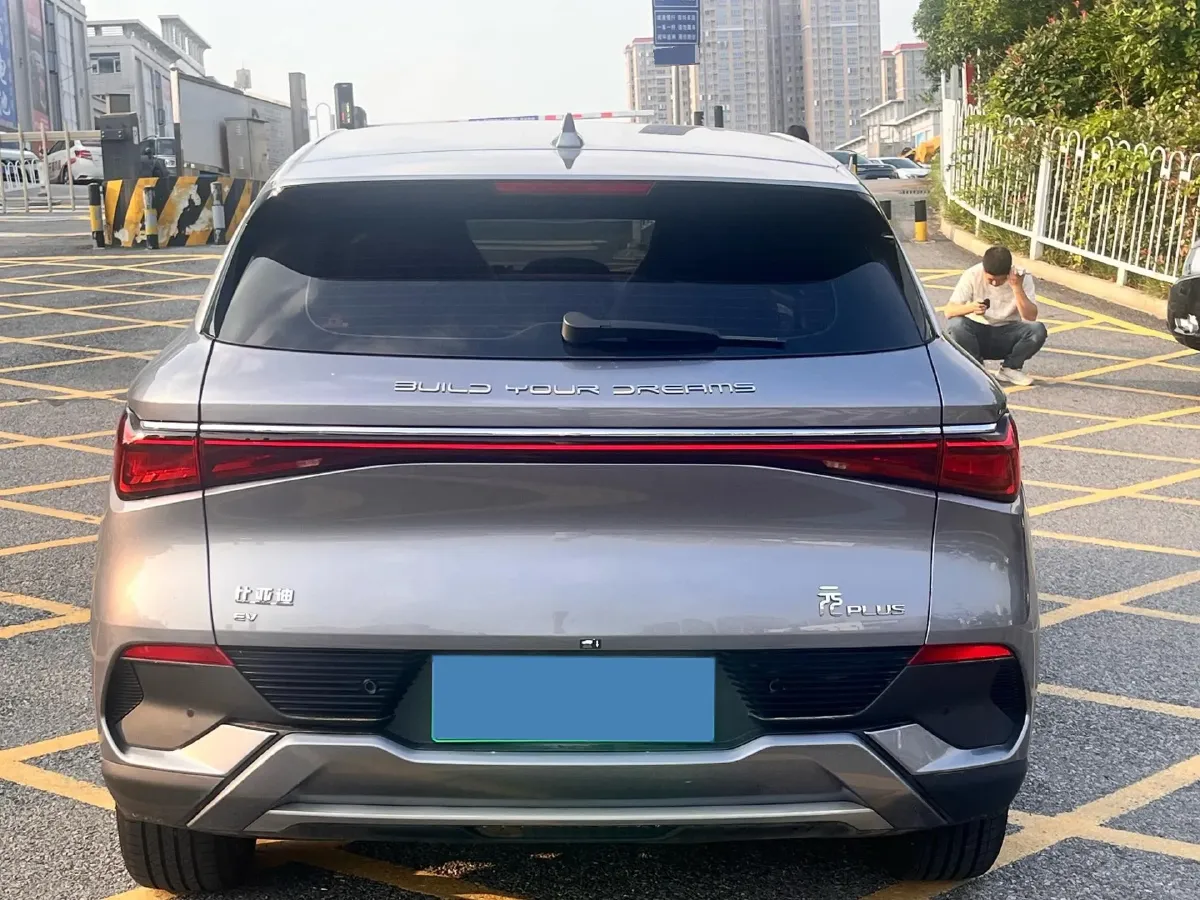 2024 BYD Yuan Plus BEV 60.48KWH,autocango,china used car exporter,china ev exporter,chinese used car exporter,chinese used ev exporter