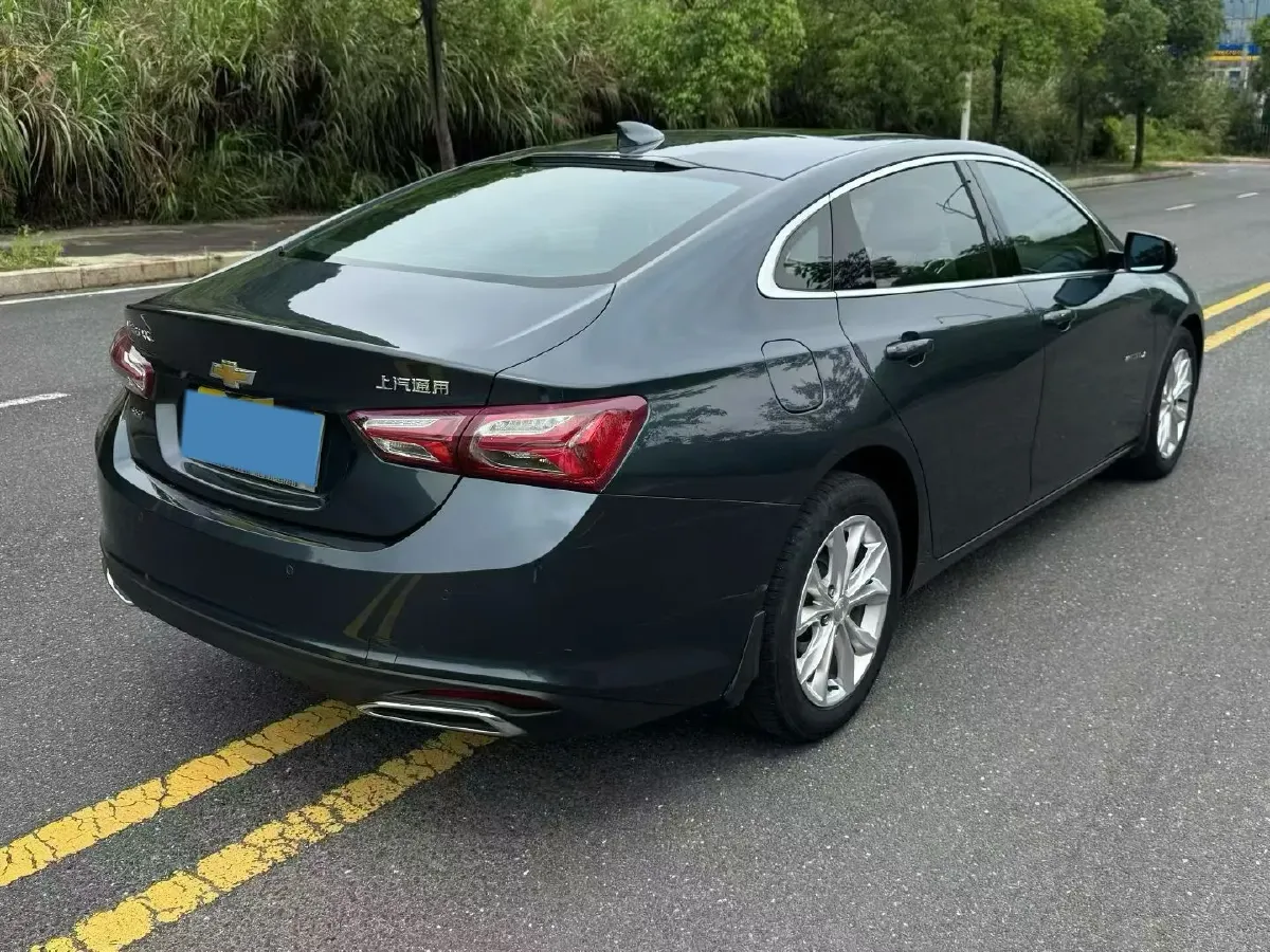 2019 Chevrolet Malibu XL 1.3T 165HP L3 CVT,autocango,china used car exporter,china ev exporter,chinese used car exporter,chinese used ev exporter