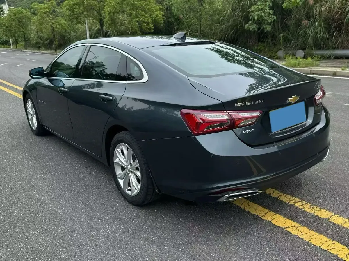 2019 Chevrolet Malibu XL 1.3T 165HP L3 CVT,autocango,china used car exporter,china ev exporter,chinese used car exporter,chinese used ev exporter