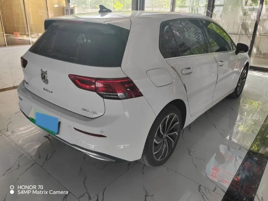 2023 Volkswagen Golf 1.4T 150HP L4 7DCT,autocango,china used car exporter,china ev exporter,chinese used car exporter,chinese used ev exporter
