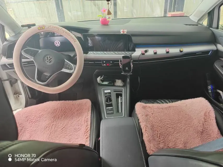 2023 Volkswagen Golf 1.4T 150HP L4 7DCT,autocango,china used car exporter,china ev exporter,chinese used car exporter,chinese used ev exporter