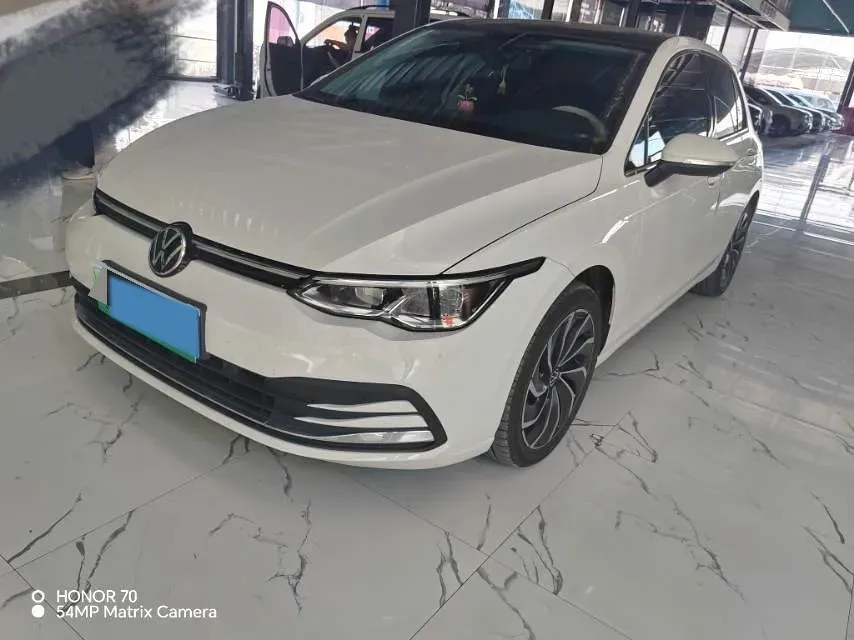 2023 Volkswagen Golf 1.4T 150HP L4 7DCT,autocango,china used car exporter,china ev exporter,chinese used car exporter,chinese used ev exporter
