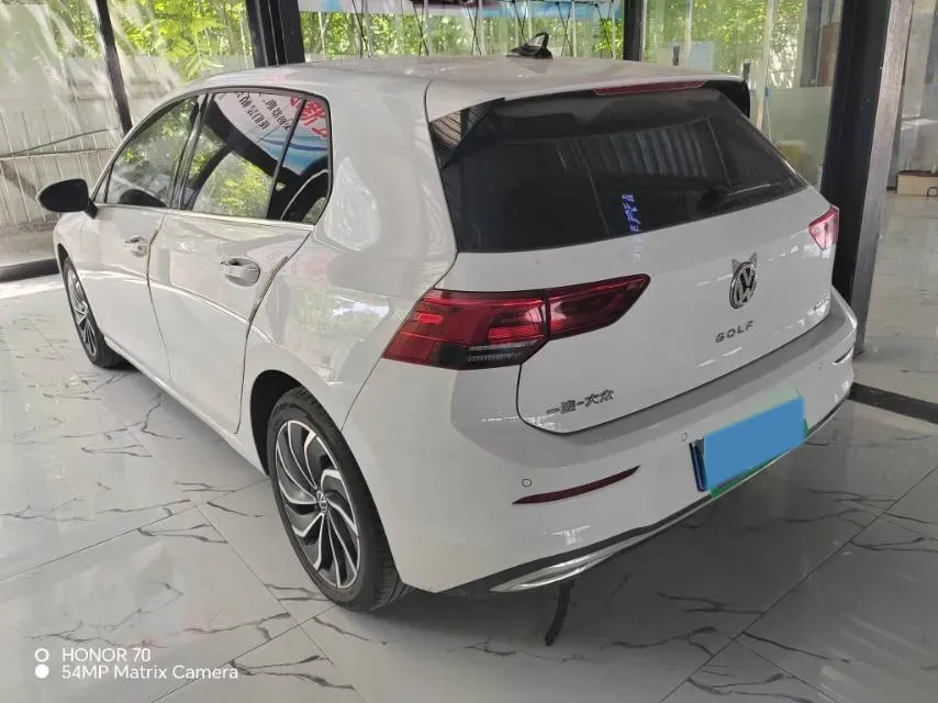 2023 Volkswagen Golf 1.4T 150HP L4 7DCT,autocango,china used car exporter,china ev exporter,chinese used car exporter,chinese used ev exporter