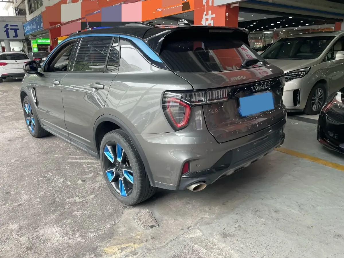 2021 LYNK&CO 01 2.0T 218HP L4 8AT,autocango,china used car exporter,china ev exporter,chinese used car exporter,chinese used ev exporter