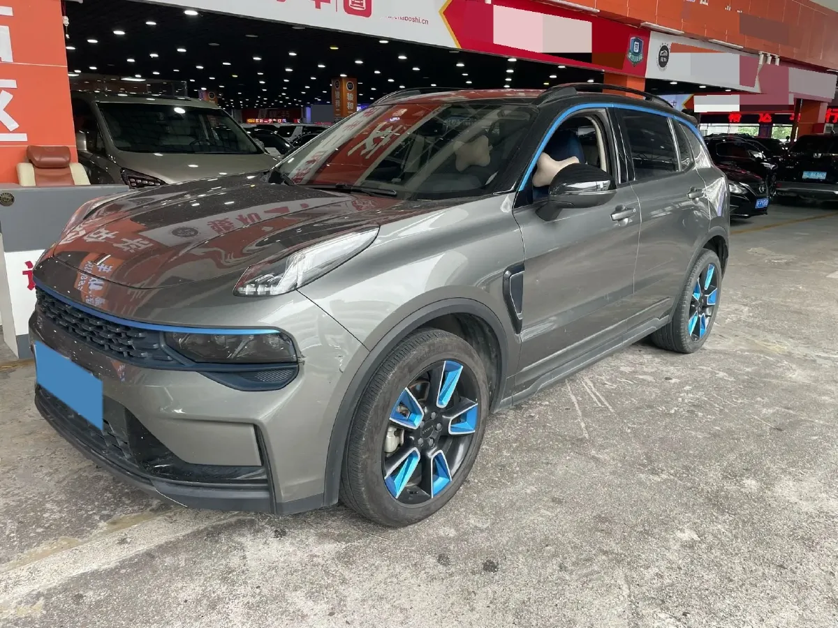 2021 LYNK&CO 01 2.0T 218HP L4 8AT,autocango,china used car exporter,china ev exporter,chinese used car exporter,chinese used ev exporter