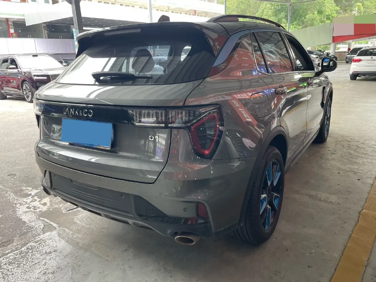 2021 LYNK&CO 01 2.0T 218HP L4 8AT,autocango,china used car exporter,china ev exporter,chinese used car exporter,chinese used ev exporter
