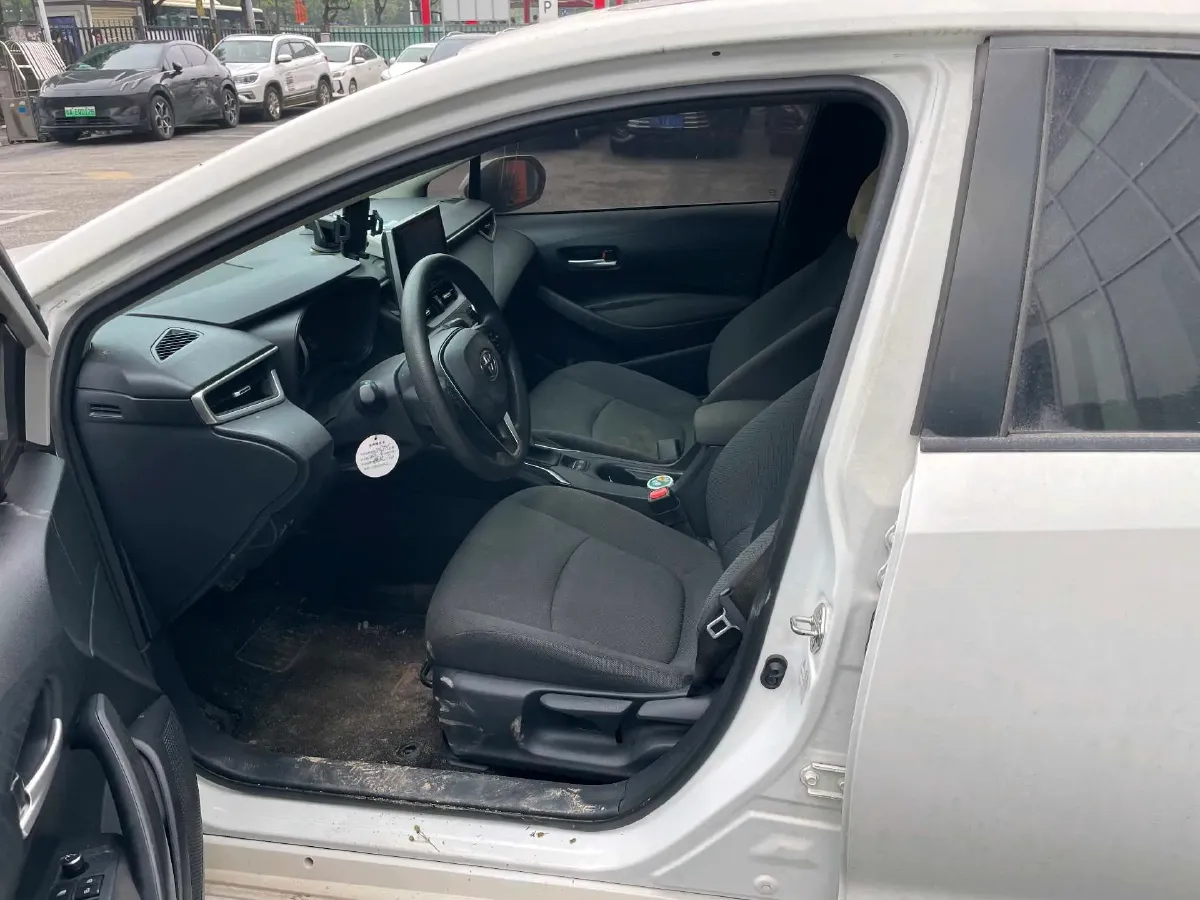 2019 Toyota Corolla 1.2T 116HP L4 CVT,autocango,china used car exporter,china ev exporter,chinese used car exporter,chinese used ev exporter