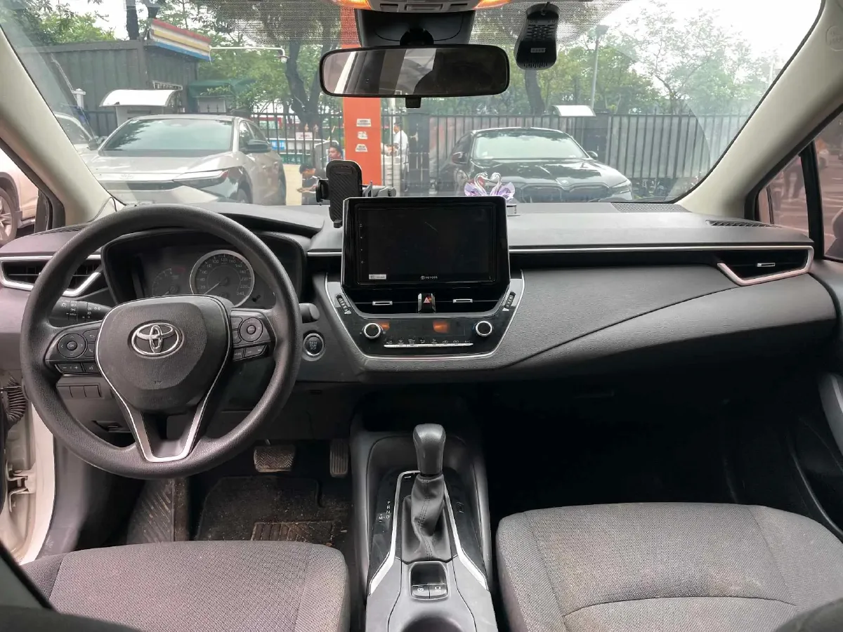 2019 Toyota Corolla 1.2T 116HP L4 CVT,autocango,china used car exporter,china ev exporter,chinese used car exporter,chinese used ev exporter