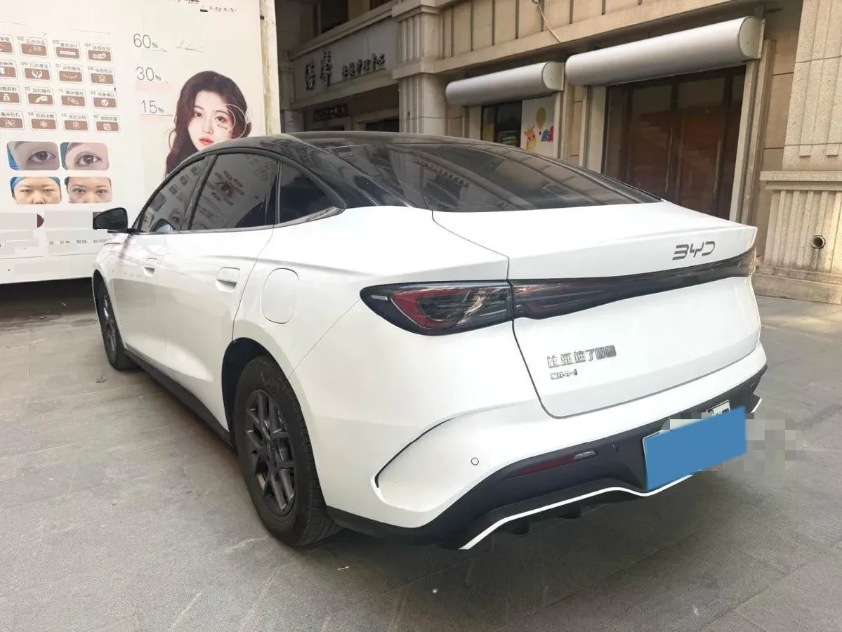 2024 BYD Seal06 1.5L 101HP L4 E-CVT PHEV 10.08KWH,autocango,china used car exporter,china ev exporter,chinese used car exporter,chinese used ev exporter
