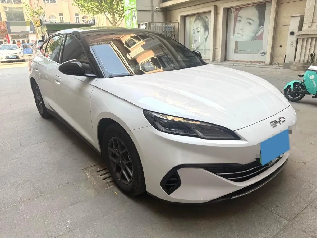 2024 BYD Seal06 1.5L 101HP L4 E-CVT PHEV 10.08KWH,autocango,china used car exporter,china ev exporter,chinese used car exporter,chinese used ev exporter