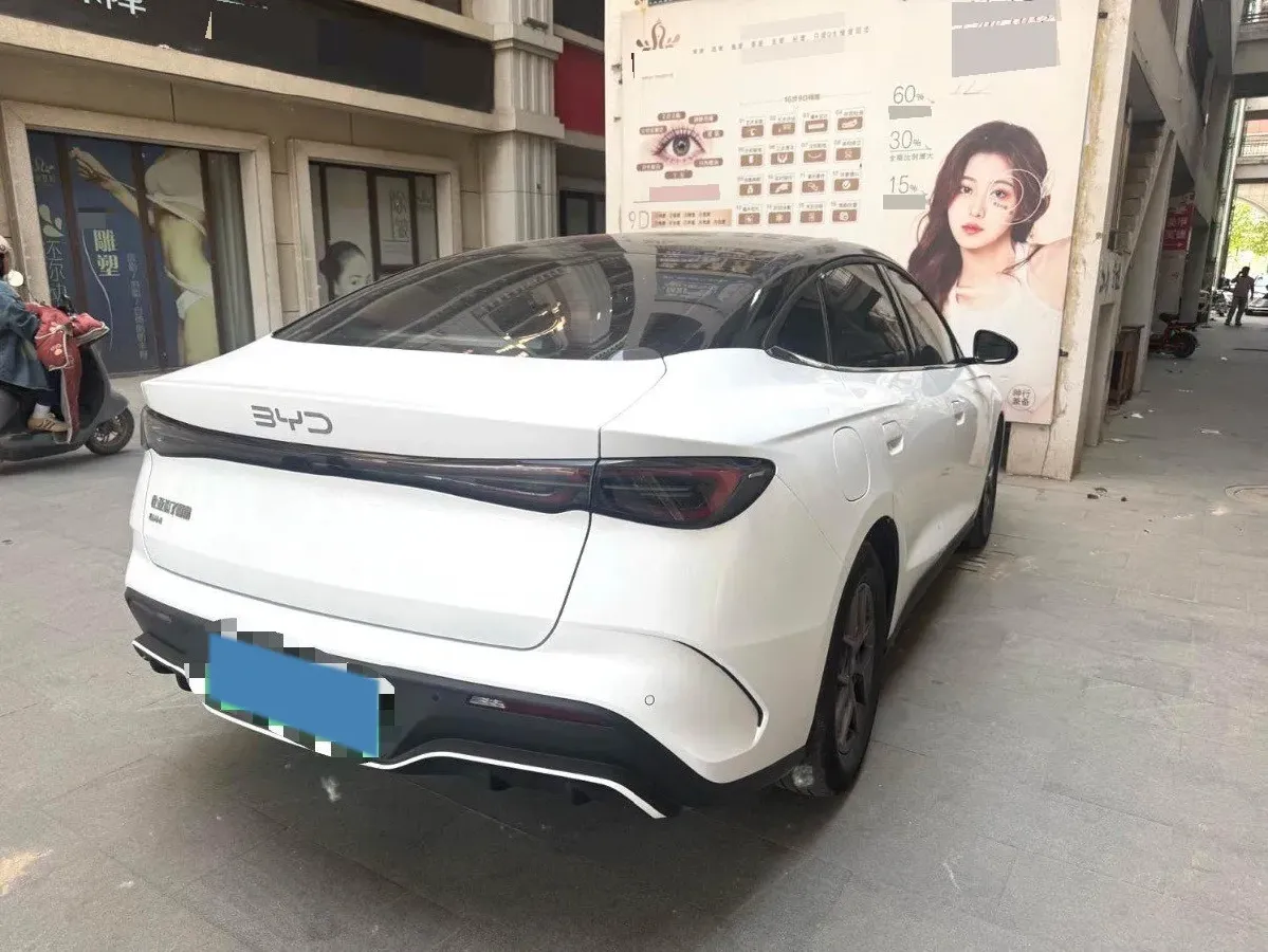 2024 BYD Seal06 1.5L 101HP L4 E-CVT PHEV 10.08KWH,autocango,china used car exporter,china ev exporter,chinese used car exporter,chinese used ev exporter