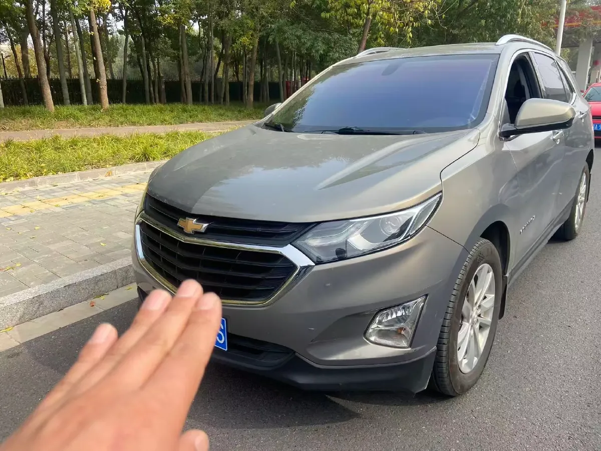 2018 Chevrolet Equinox 2.0T 260HP L4 9AT,autocango,china used car exporter,china ev exporter,chinese used car exporter,chinese used ev exporter