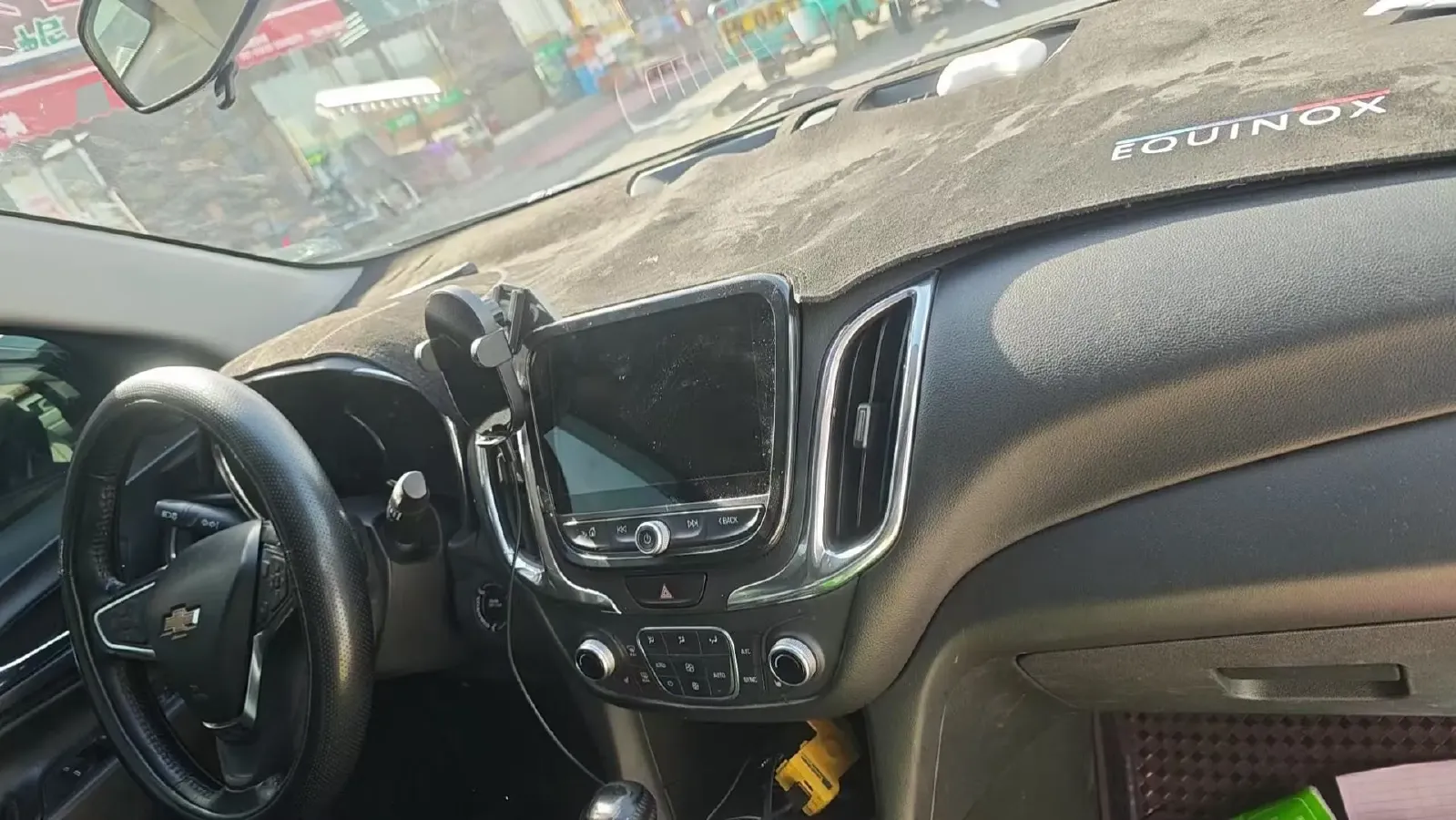 2018 Chevrolet Equinox 2.0T 260HP L4 9AT,autocango,china used car exporter,china ev exporter,chinese used car exporter,chinese used ev exporter