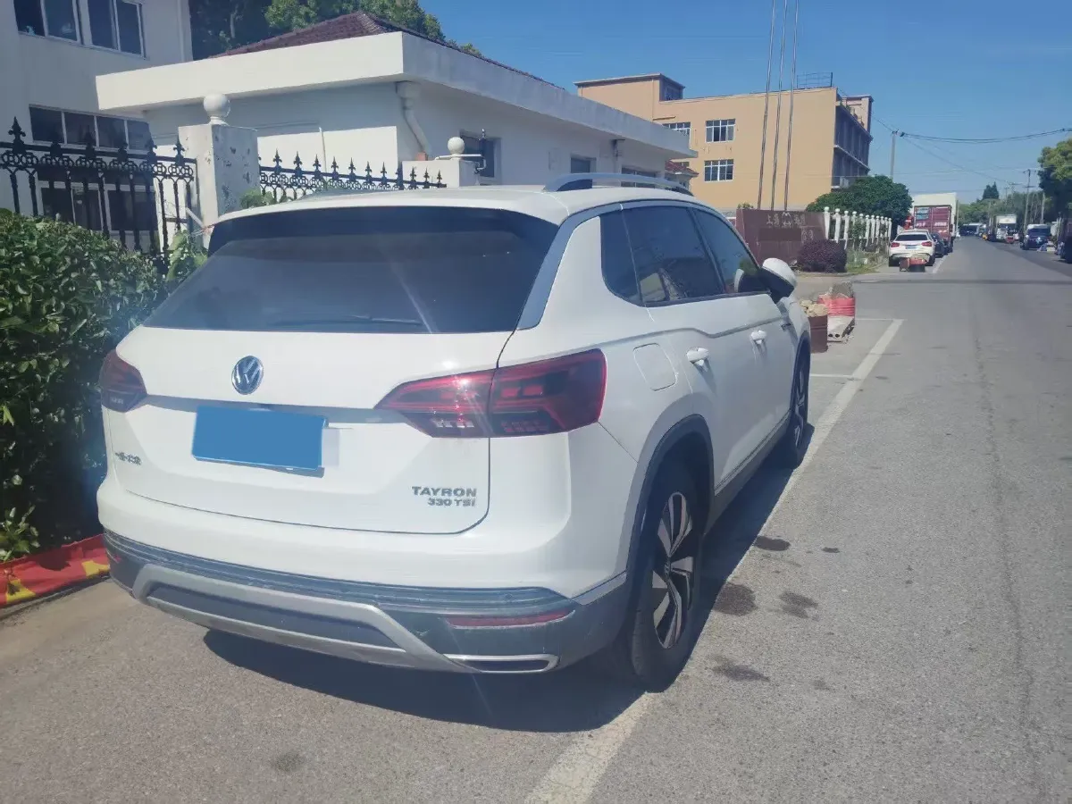 2019 Volkswagen Tayron 2.0T 186HP L4 7DCT,autocango,china used car exporter,china ev exporter,chinese used car exporter,chinese used ev exporter