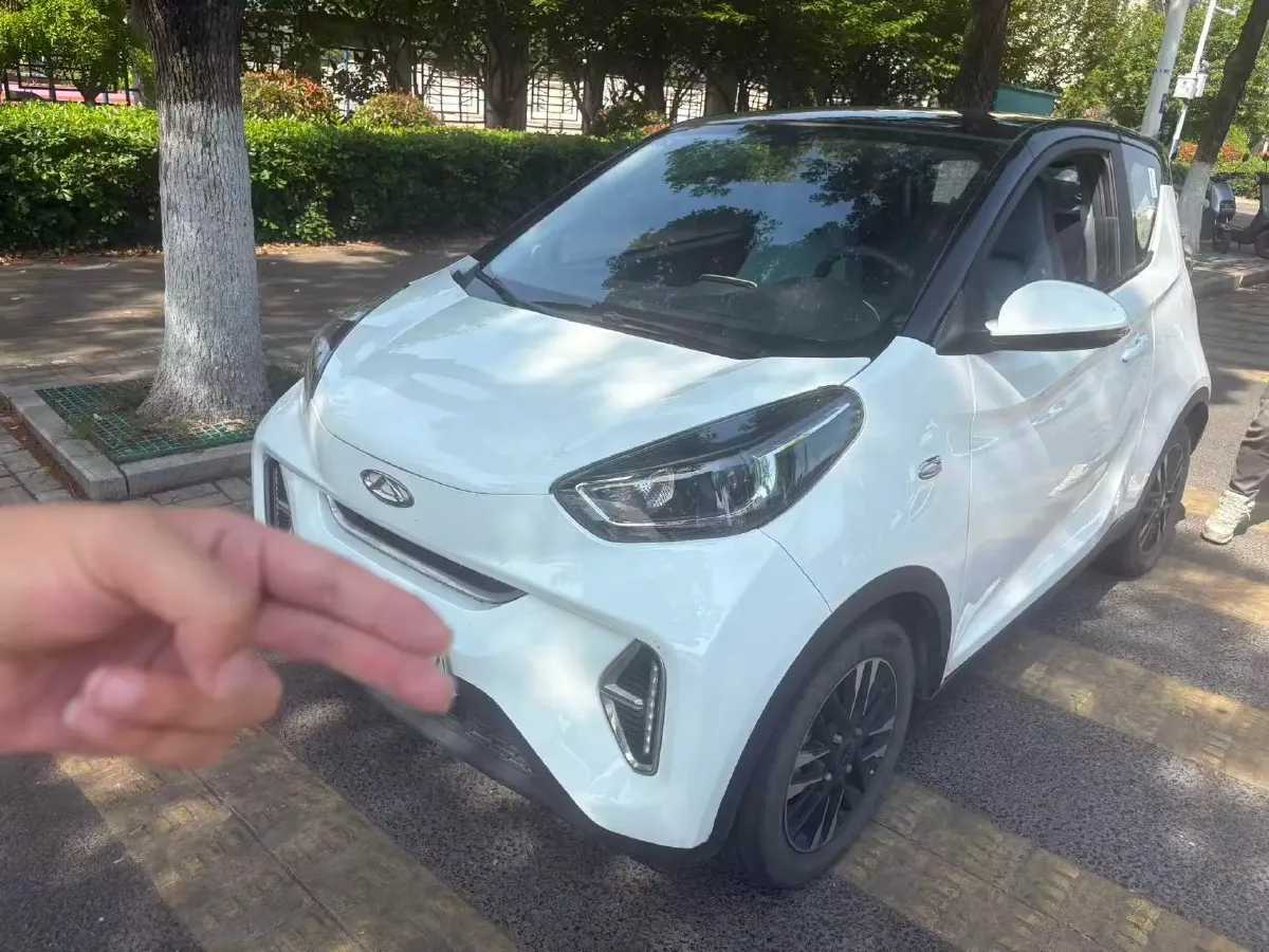 2022 Chery Little Ant BEV 30.7KWH,autocango,china used car exporter,china ev exporter,chinese used car exporter,chinese used ev exporter