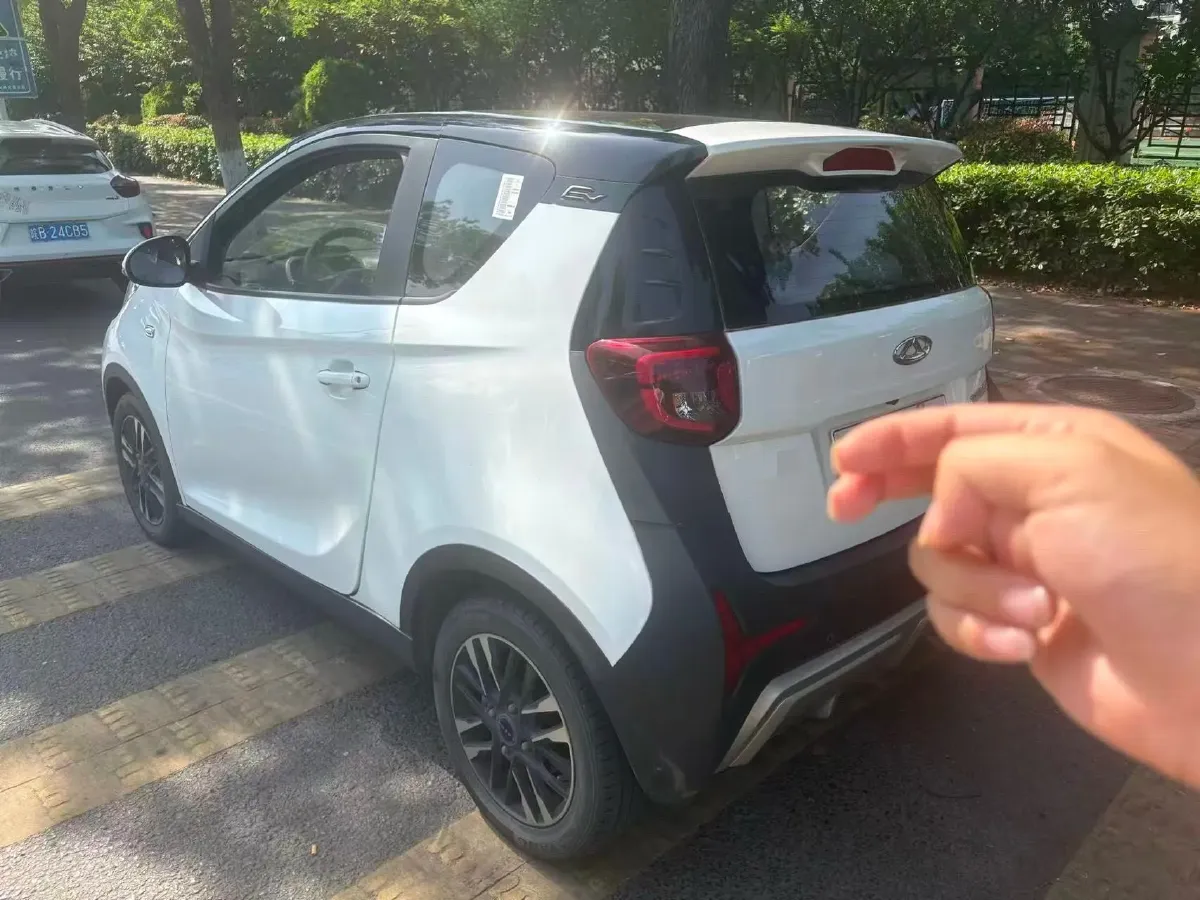 2022 Chery Little Ant BEV 30.7KWH,autocango,china used car exporter,china ev exporter,chinese used car exporter,chinese used ev exporter