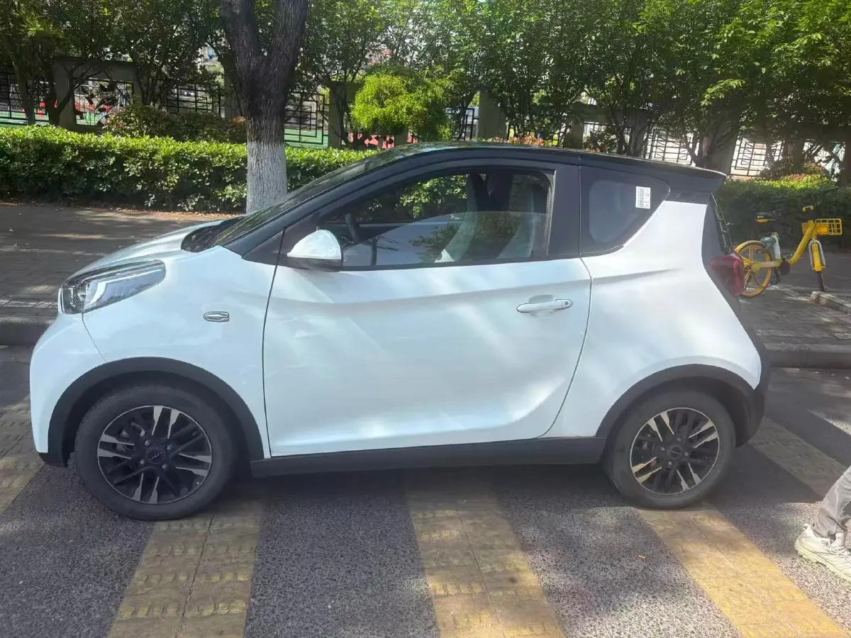 2022 Chery Little Ant BEV 30.7KWH,autocango,china used car exporter,china ev exporter,chinese used car exporter,chinese used ev exporter