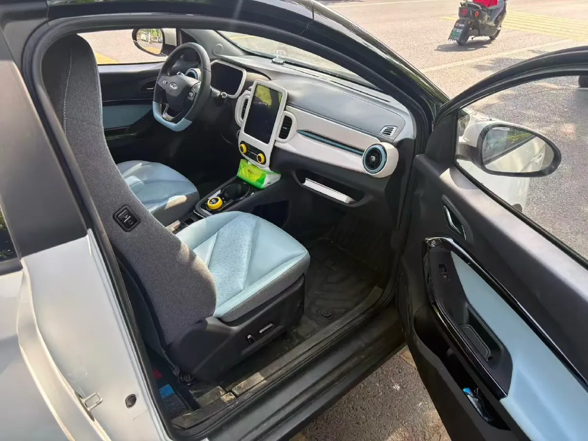 2022 Chery Little Ant BEV 30.7KWH,autocango,china used car exporter,china ev exporter,chinese used car exporter,chinese used ev exporter