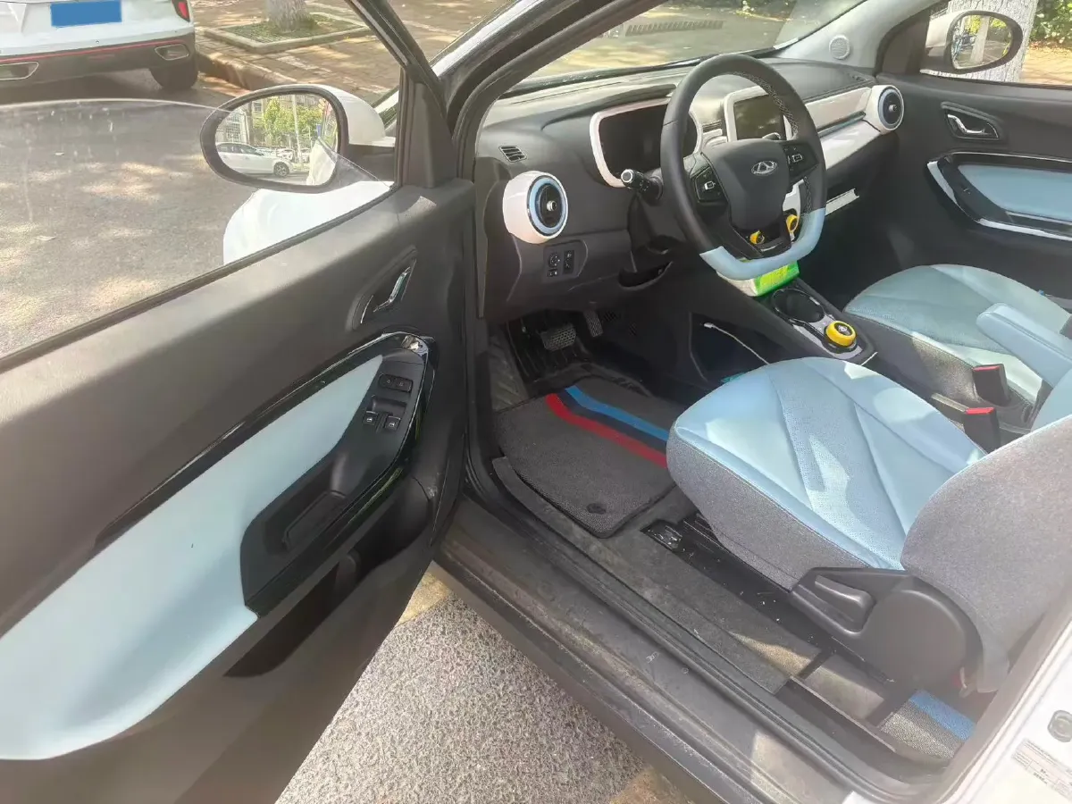 2022 Chery Little Ant BEV 30.7KWH,autocango,china used car exporter,china ev exporter,chinese used car exporter,chinese used ev exporter