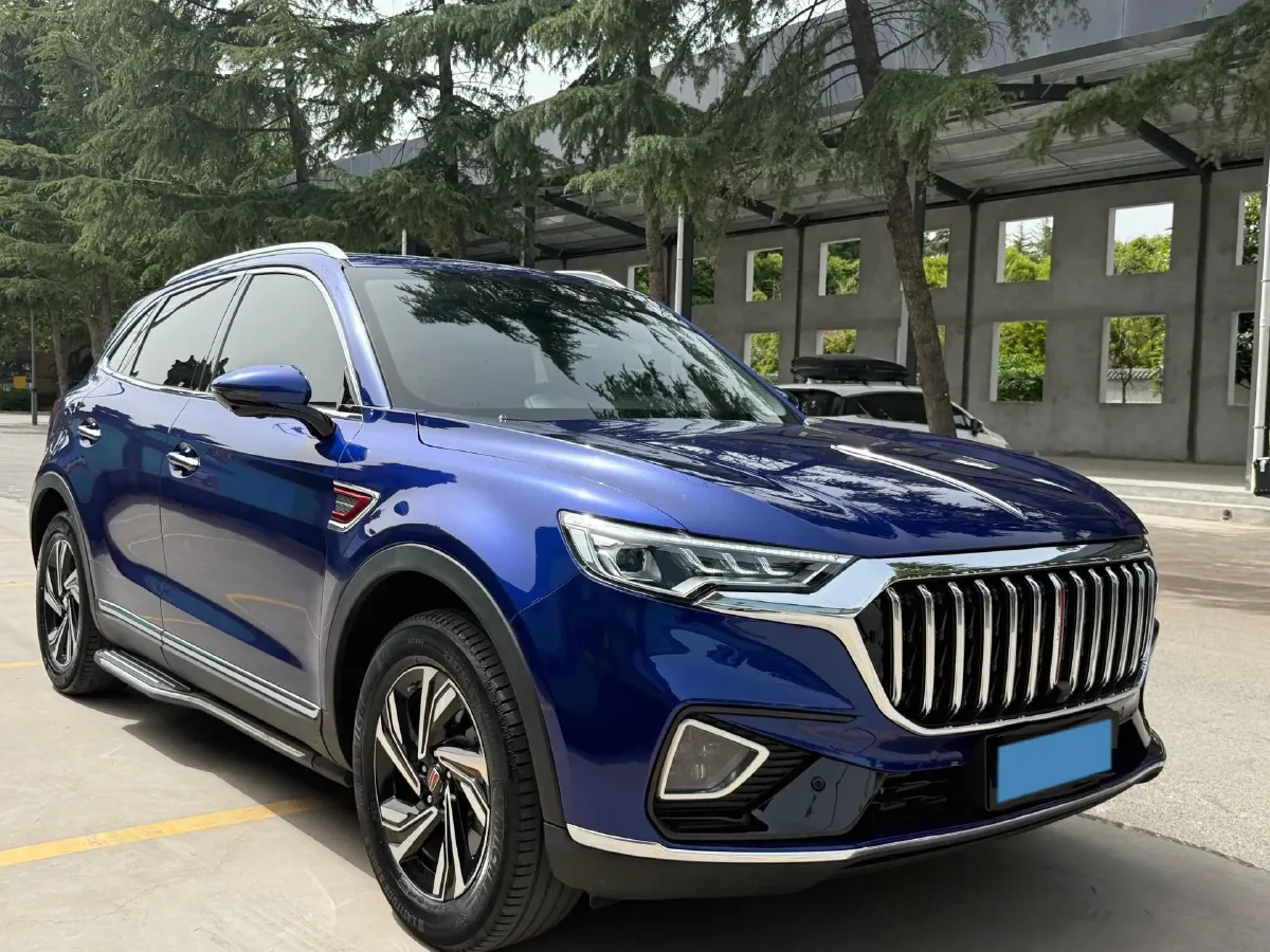 2022 HongQi HS5 2.0T 224HP L4 6AT,autocango,china used car exporter,china ev exporter,chinese used car exporter,chinese used ev exporter