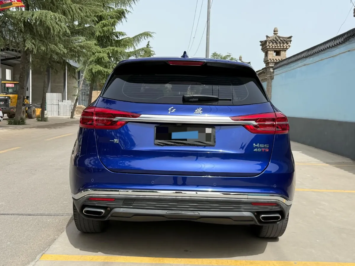 2022 HongQi HS5 2.0T 224HP L4 6AT,autocango,china used car exporter,china ev exporter,chinese used car exporter,chinese used ev exporter