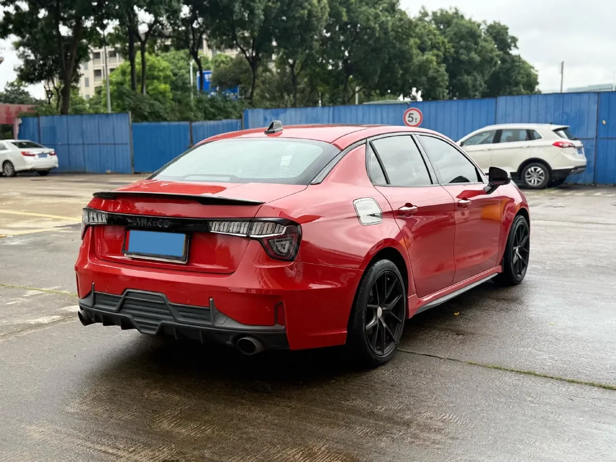2018 LYNK&CO 02 1.5T 180HP L3 7DCT,autocango,china used car exporter,china ev exporter,chinese used car exporter,chinese used ev exporter