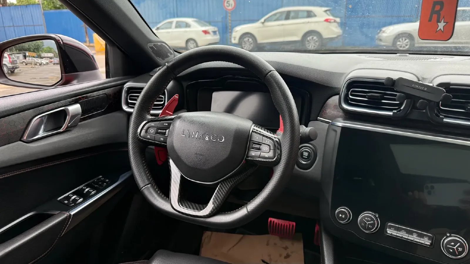 2018 LYNK&CO 02 1.5T 180HP L3 7DCT,autocango,china used car exporter,china ev exporter,chinese used car exporter,chinese used ev exporter
