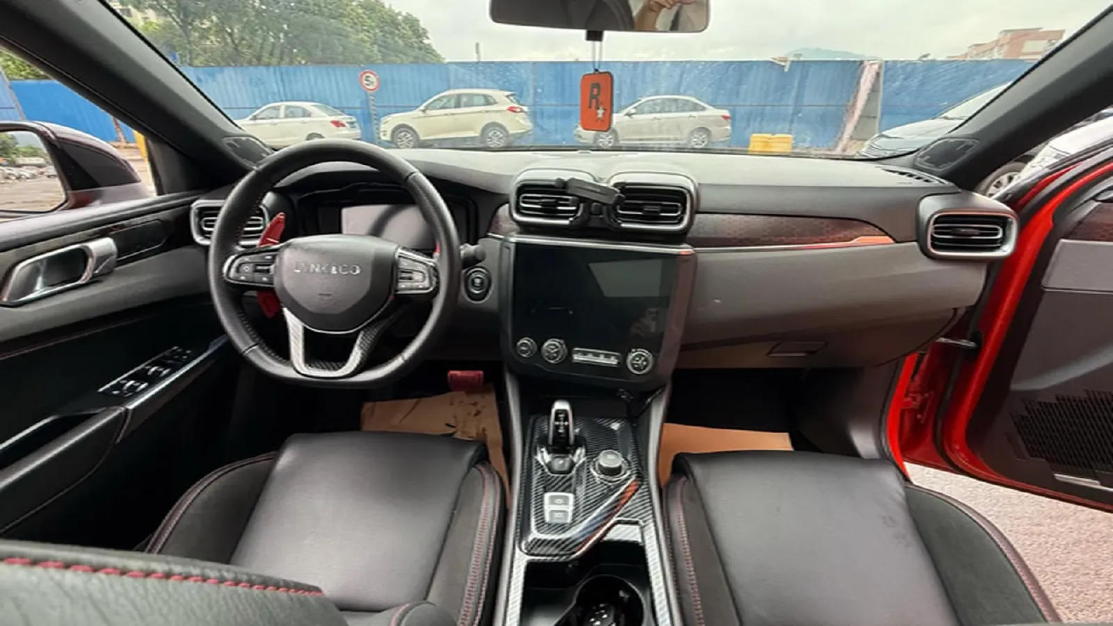 2018 LYNK&CO 02 1.5T 180HP L3 7DCT,autocango,china used car exporter,china ev exporter,chinese used car exporter,chinese used ev exporter